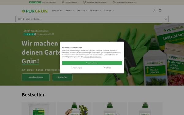 www.purgruen.de