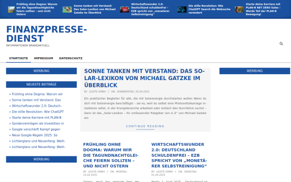 finanzpressedienst.de