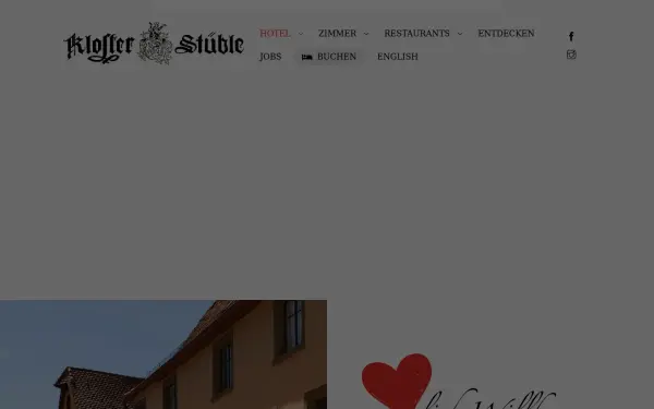 klosterstueble.de