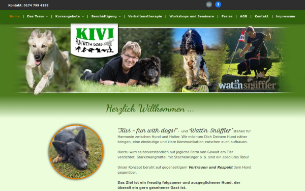www.kivi-funwithdogs.de