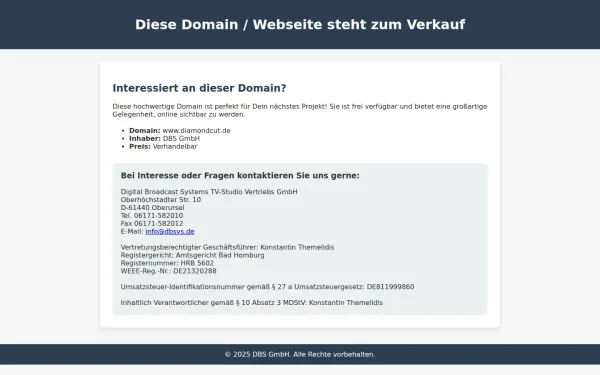 diamondcut.de