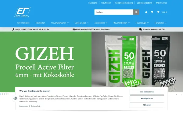 www.eurotrendshop.de