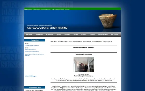www.archaeologischer-verein-freising.de
