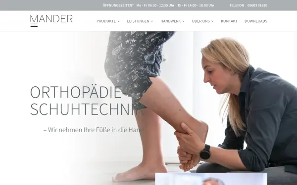 mander.info