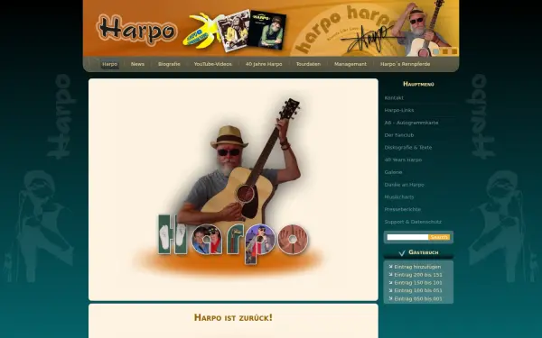 www.harpo-svensson.de