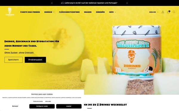 www.zetadrinks.com