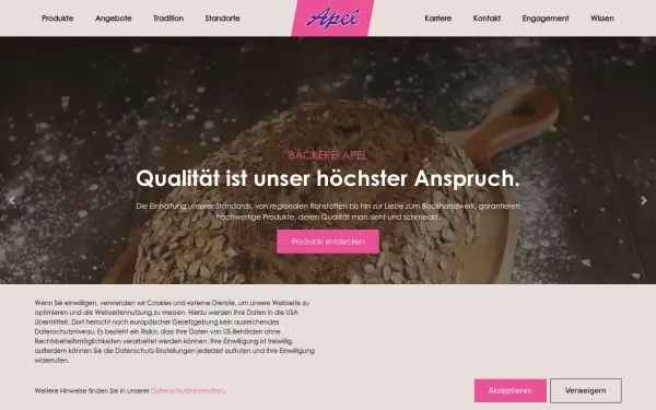 baeckerei-apel.de