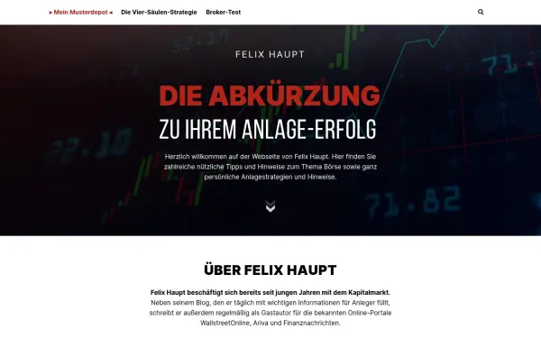 felix-haupt.com