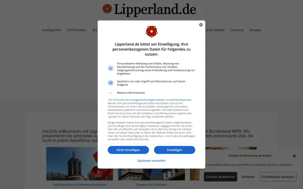 lipperland.de