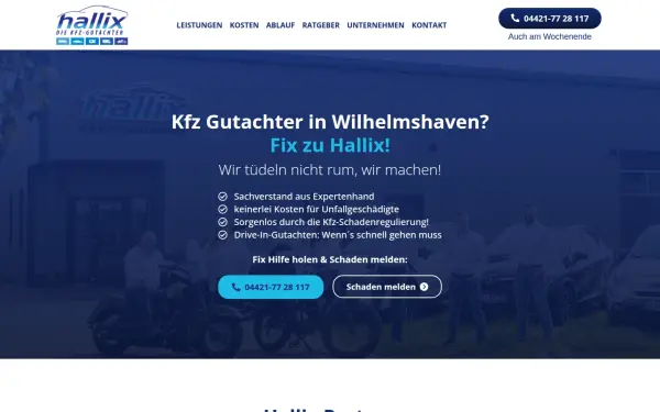 www.hallix.de