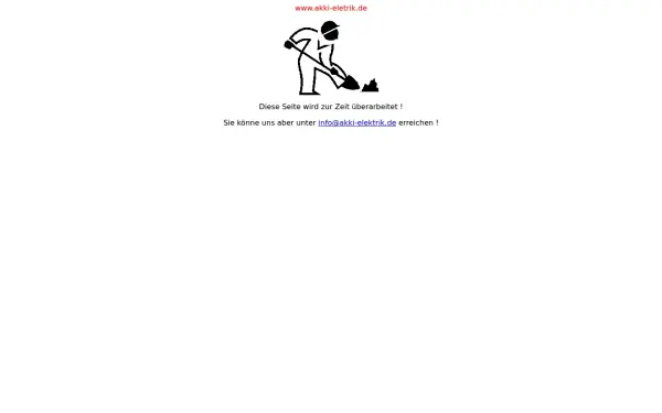 akki-elektrik.de