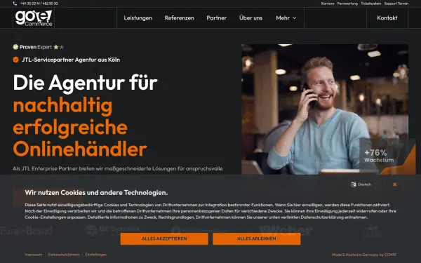 go-ecommerce.de