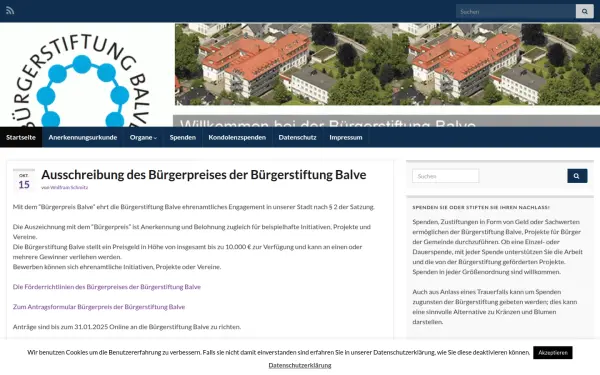 www.buergerstiftung-balve.de