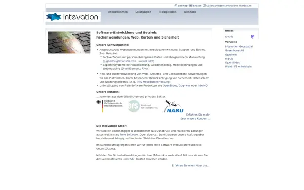 intevation.de