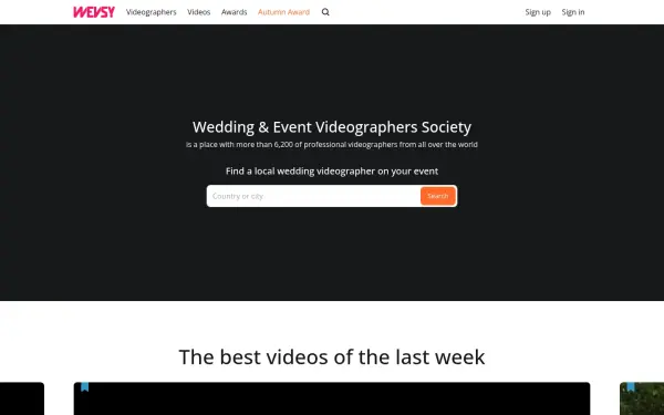 wevsy.com