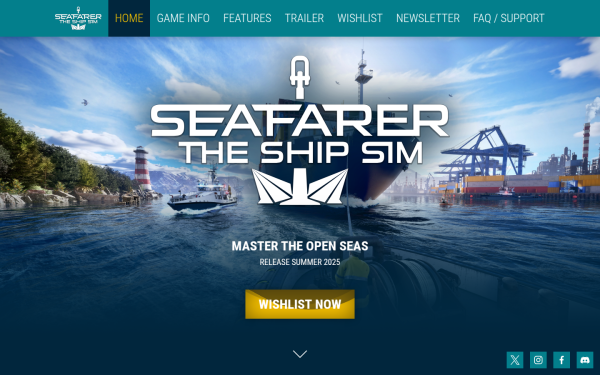 seafarergame.com