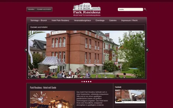 www.hotel-park-residenz.de