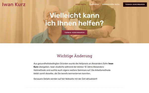 www.heileriwankurz.de