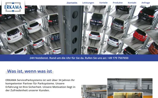 amt-erkama.de