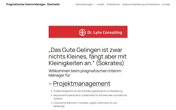 dr-lyhs-consulting.de