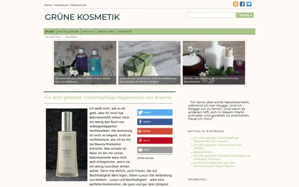 gruene-kosmetik.de