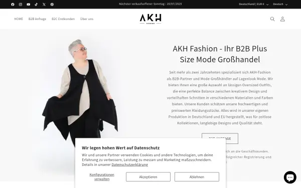 akhfashion.com
