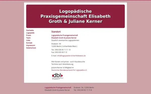 www.logopaedie-lichterfeldewest.de