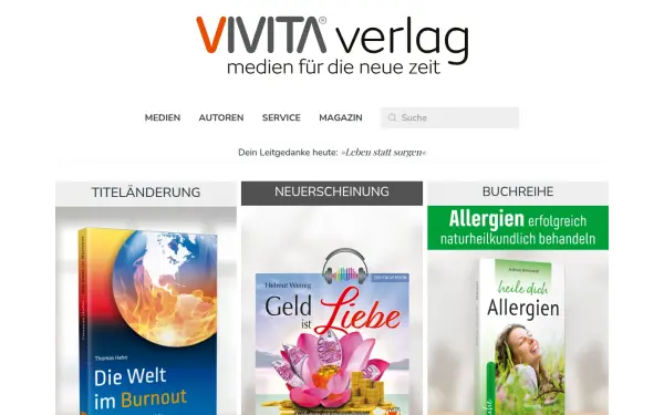 vivitaverlag.de