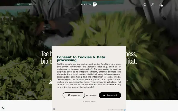 www.puretea.de