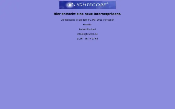 lightscore.de