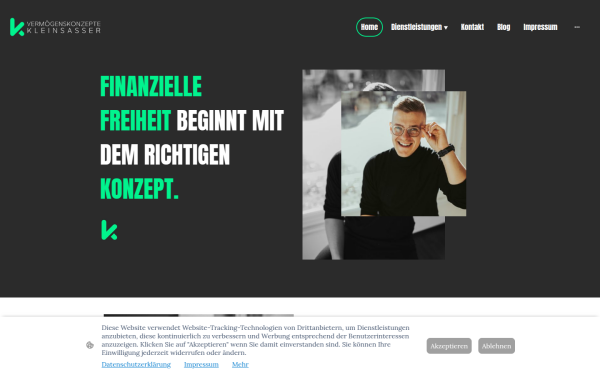 www.kleinsasser.de