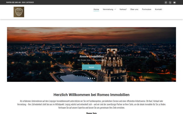 www.romeo-immobilien.de
