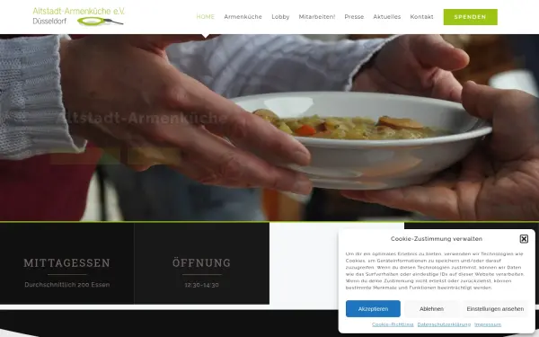 armenkueche.de