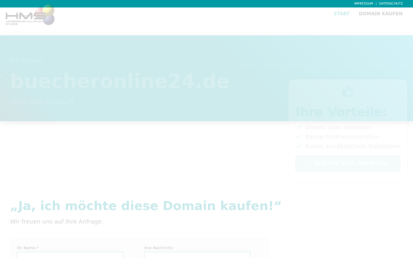 buecheronline24.de