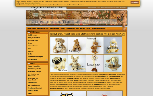 www.myteddys.de