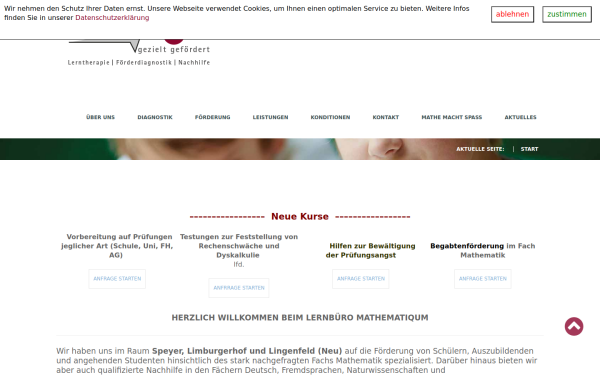 mathematiqum.de