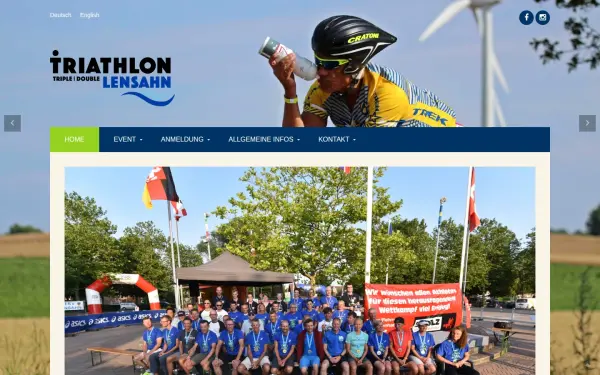 triathlonlensahn.de