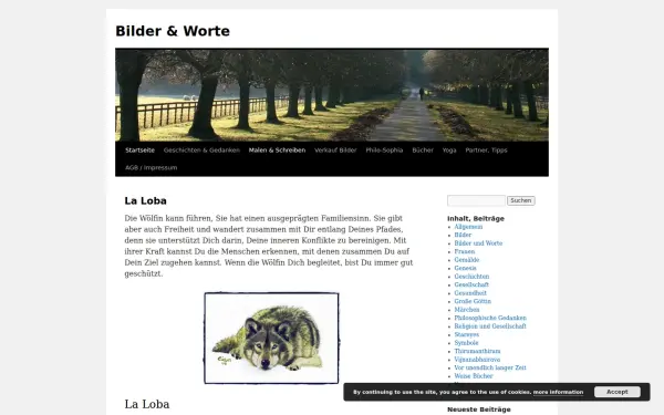 www.literatur-insel.de