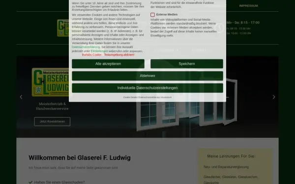 glasludwig.de