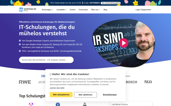 workshops.de