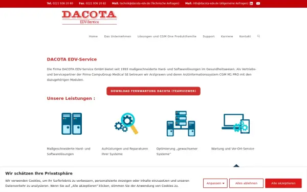 dacota-edv.de