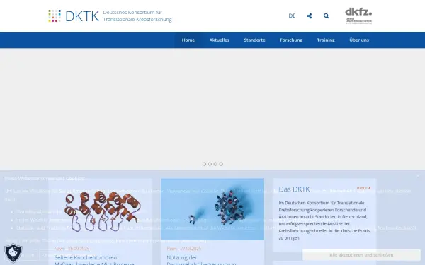 dktk.dkfz.de