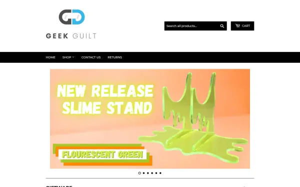 geekguilt.com
