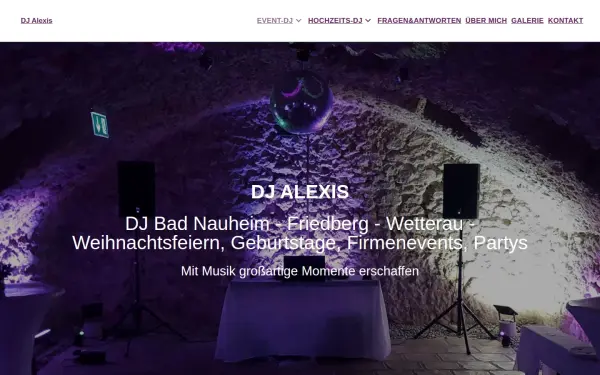 www.djalexis.de