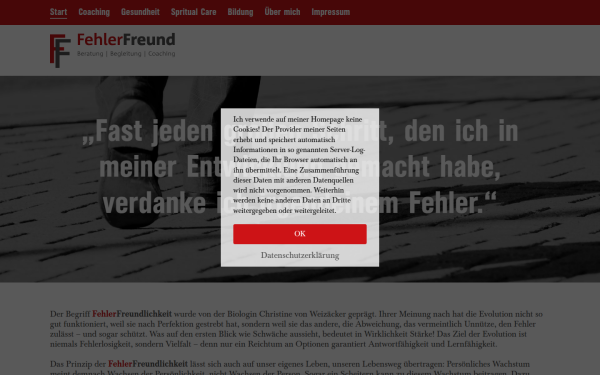 www.fehlerfreund.com