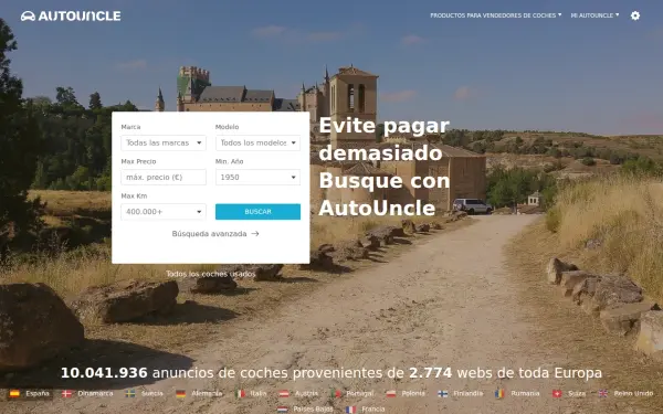www.autouncle.es