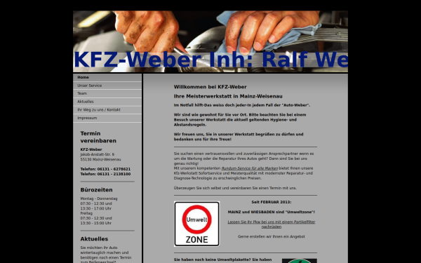 www.kfz-weber-mainz.de