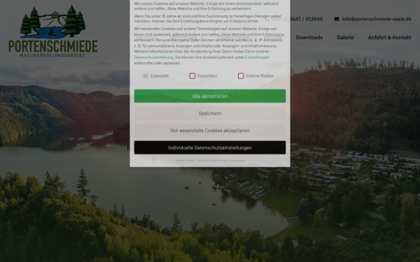 www.portenschmiede-saale.de