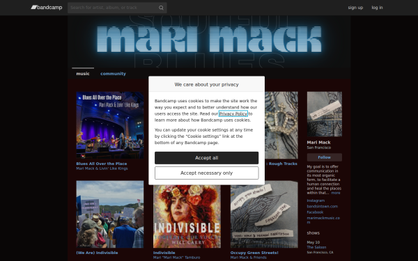 marimack.bandcamp.com