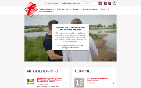www.fleischerhandwerk.de